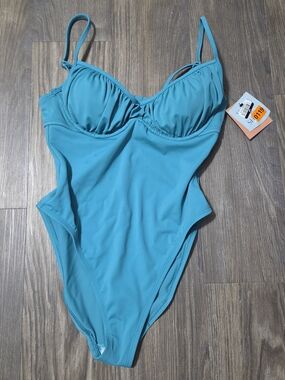 Target Blue Price Tag and Coral Hang Tag Duo